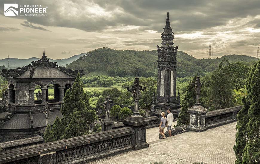 Request A Free Quote 3 royal tomb in hue 1