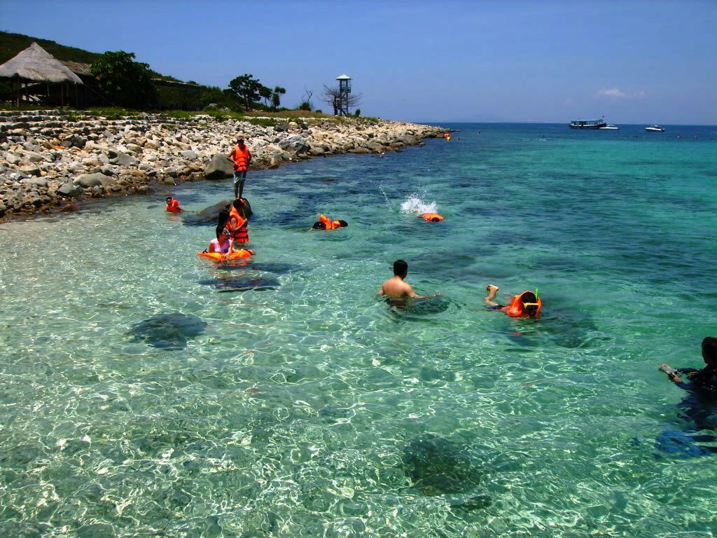 Tour 3 Đảo Nha Trang 1 3 dao 3