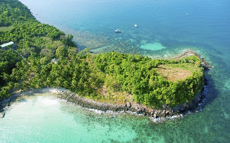 Tour 4 Đảo Phú Quốc 1 4 dao cap treo hon thom 2