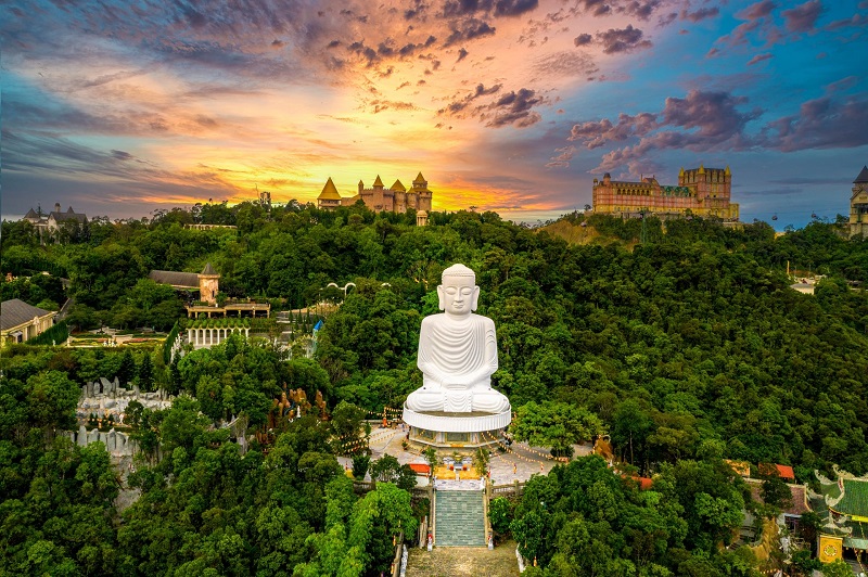 Tour Du Lịch Bà Nà 1 Ngày 2 duichbana1n