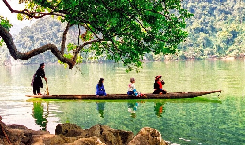 Tour Du Lịch Cao Bằng 3 Ngày 2 Đêm Quốc Khánh 2/9 2 dulichcaobang 3n2d 2 9