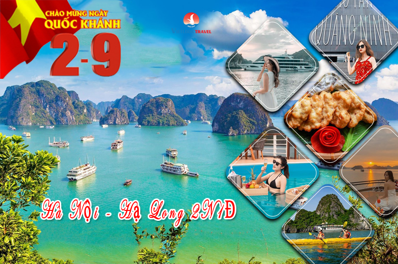 Tour Du Lịch Hạ Long - Hang Sửng Sốt - Titiop - Yên Tử 2 Ngày 1 Đêm 2-9 4 dulichhalong2ngay1dem2 9