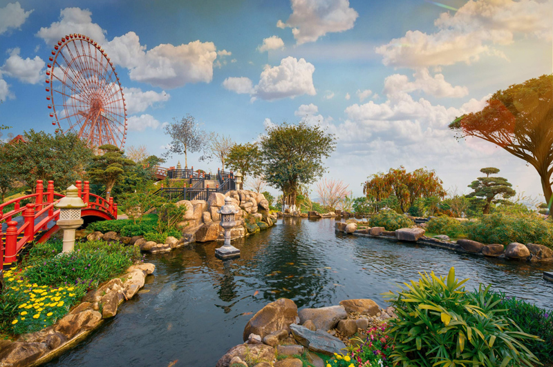 Tham quan khu Sunworld Hạ Long Complex 56