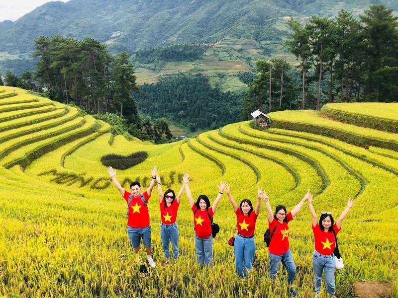 Du Lịch Mù Cang Chải 2 Ngày 1 Đêm Mùa Lúa Chín 1 dulichmuacnangchai 2ngay1demmualuachin