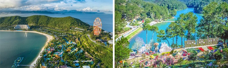 Tour Du Lịch Hà Nội - Nha Trang - Đà Lạt 5 Ngày 4 Đêm 1 dulichnhatrangdalat5ngay4dem