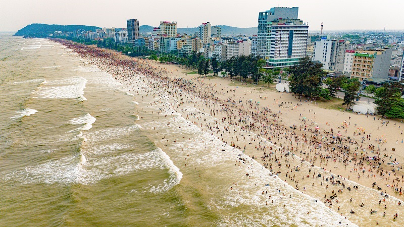 Du Lịch Biển Sầm Sơn 2 Ngày 1 Đêm Từ Hà Nội 1 dulichsamson2n1d