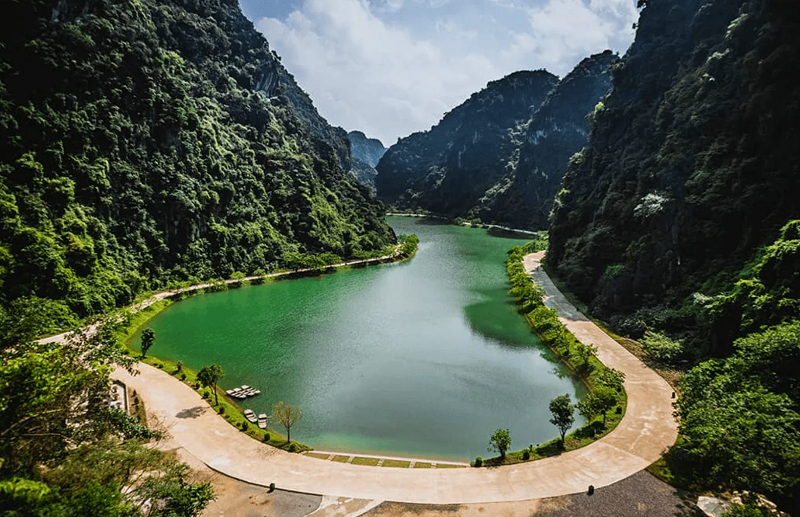 Tour Tuyệt Tình Cốc - Tam Cốc - Hang Múa 1 Ngày 2 dulichtuyettinhcoc