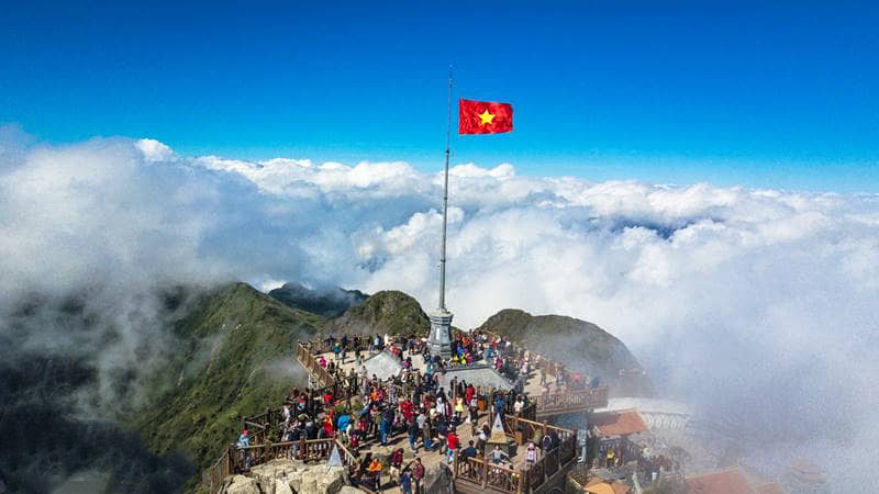 Ha Long - Ninh Binh - Sapa 8 Days 7 Nights Tour From Hanoi 2 halongninhbinhsapa8days7nightstourfromhanoi8