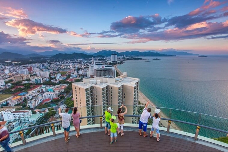 Combo Nha Trang - 3N2Đ - Khách Sạn 5* Havana - Xe Đưa Đón Bay - Tắm Bùn - Skydeck 6 havana 7