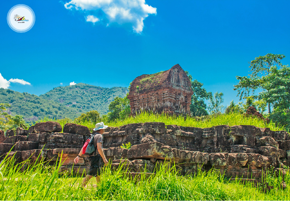 Tour Thánh Địa Mỹ Sơn 1 Ngày 1 my son 2