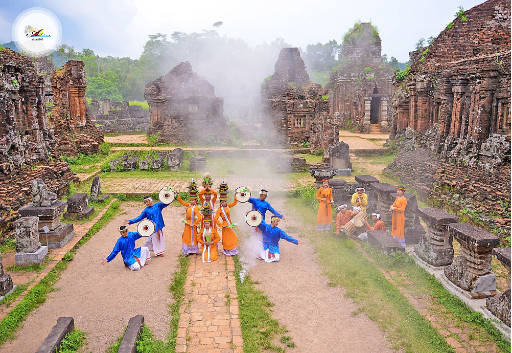 Tour Thánh Địa Mỹ Sơn 1 Ngày 2 my son 3
