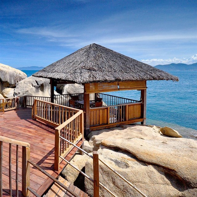 SIX SENSES NINH VÂN BAY 2 ninh van bay 4