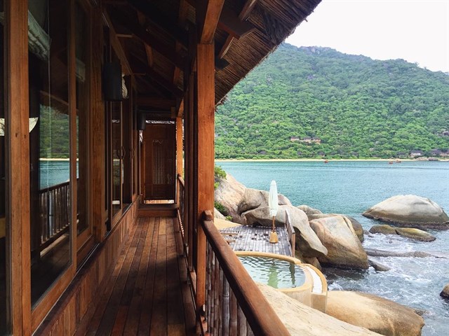 SIX SENSES NINH VÂN BAY 3 ninh van bay 5
