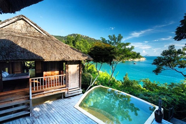 SIX SENSES NINH VÂN BAY 4 ninh van bay 6