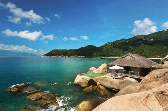 SIX SENSES NINH VÂN BAY 9