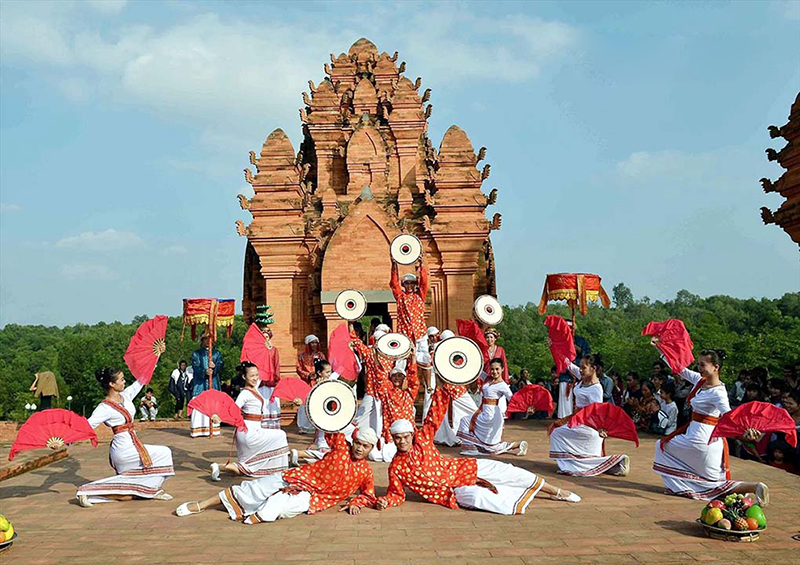 Tour Thánh Địa Mỹ Sơn - Hội An 1 Ngày 1 thanhdiamyson hoian