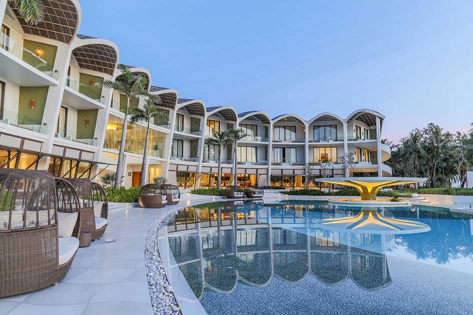 The Shells Rerot And Spa Phú Quốc 11 the shells resort spa phu quoc 14
