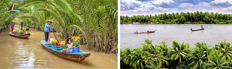Tour Du Lịch Miền Tây Mỹ Tho Bến Tre 1 Ngày 1 tour dulichmientay1ngay