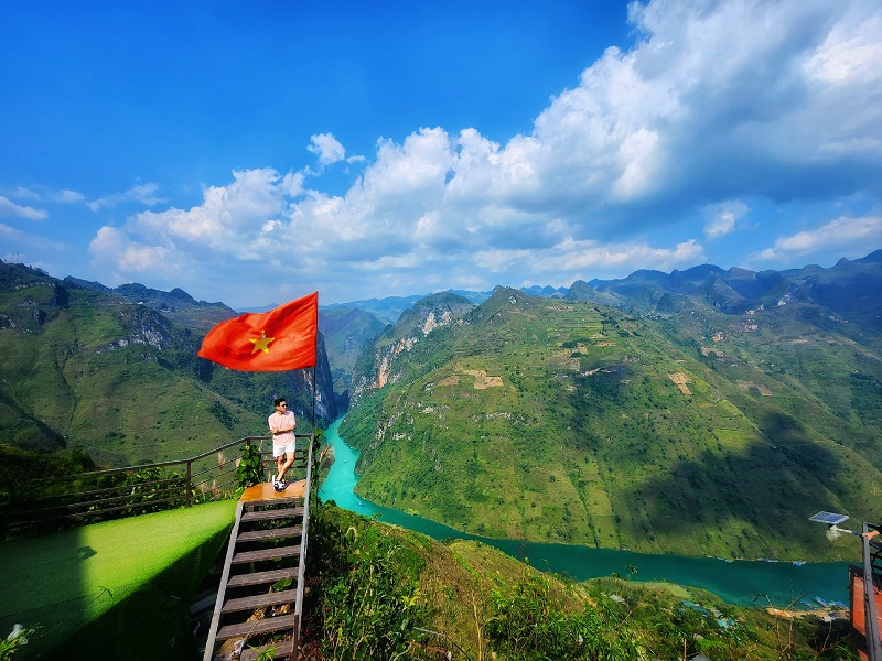 Tour Du Lịch Hà Nội- Hà Giang 3 Ngày 2 Đêm Lễ 30/4-1/5 2 tourdulich hanoihagiang30 4