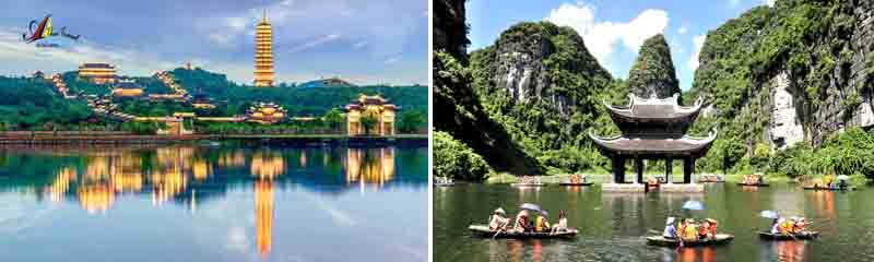 Du Lịch Hoa Lư - Tam Cốc - Bái Đính - Tràng An 2 Ngày 1 Đêm 1 tourdulichbaidinhtrangan1ngay 1