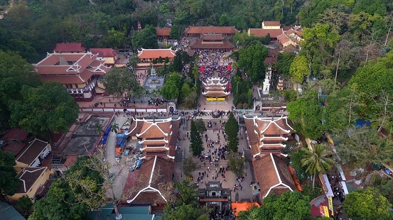 Tour Du Lịch Chùa Hương 1 Ngày 2 tourdulichchuahuong 1ngay2