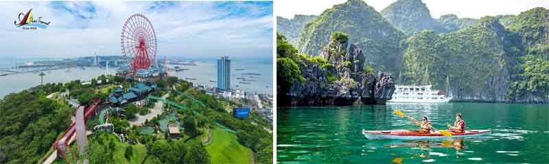 Tour Du Lịch Hà Nội - Hạ Long Park - Bảo Tàng - Bãi Cháy 3 Ngày 2 Đêm 30/4-1/5 1 tourdulichhalong3ngay2dem 1
