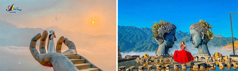 Tour Du Lịch Sapa - Moana - Cát Cát 2 Ngày 1 Đêm Từ Hà Nội 1 tourdulichsapa2ngay