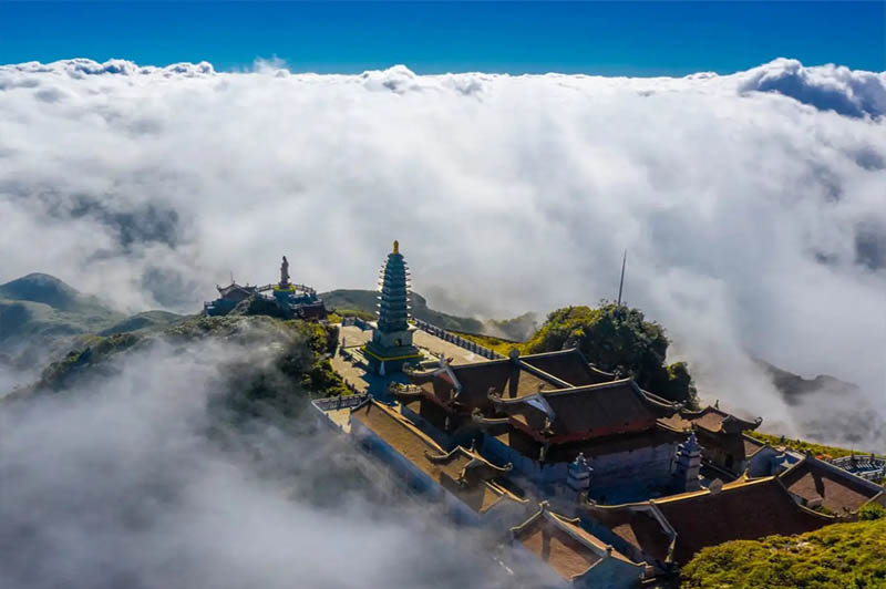 Ha Long - Ninh Binh - Sapa 8 Days 7 Nights Tour From Hanoi 4 tourdulichvongcungtybac6n5dem