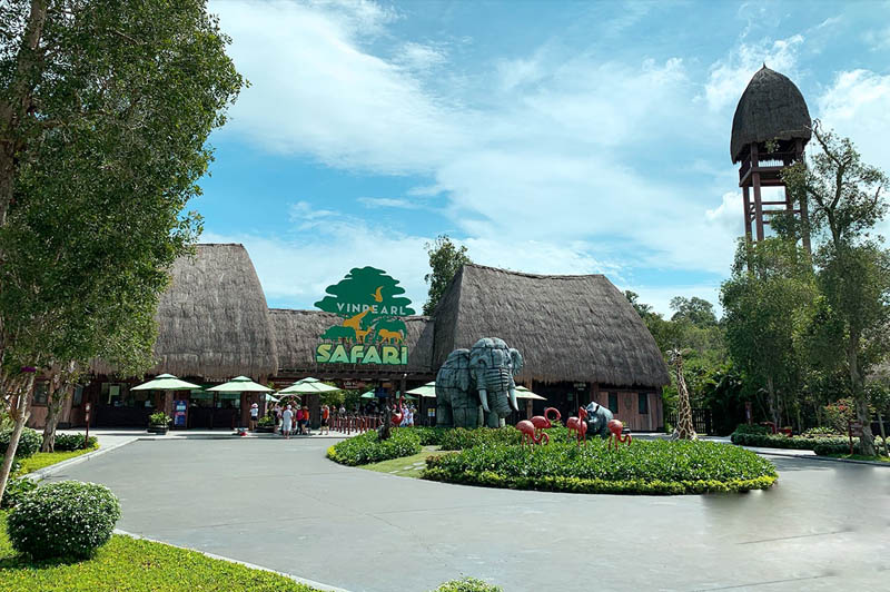 Vinpearl Safari Phú Quốc 78 tourvinpearllandphuquoc
