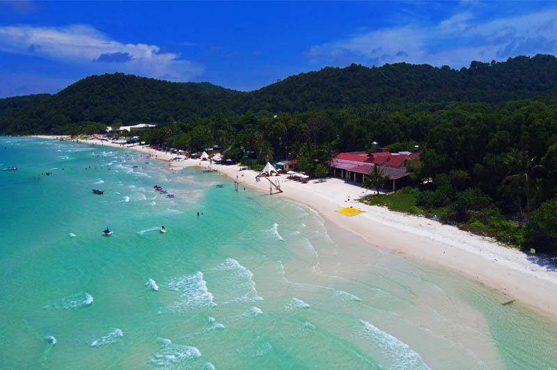 Tour Hanoi - Da Nang - Hoi An - Ho Chi Minh - Western Region - Phu Quoc 12 Days 11 Nights 3 khamphavedepvongquanhvietnam