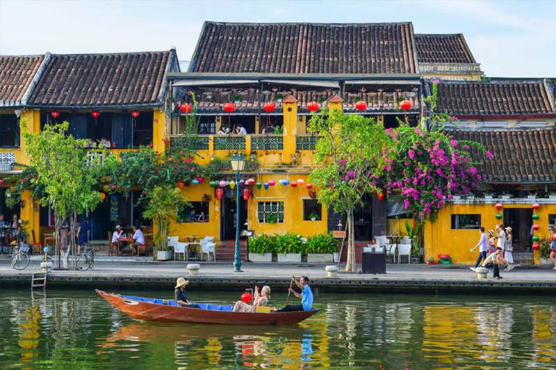 Vietnam Vacation Tour 16 Days 15 Nights 2 tourkhamphavedepvietnam