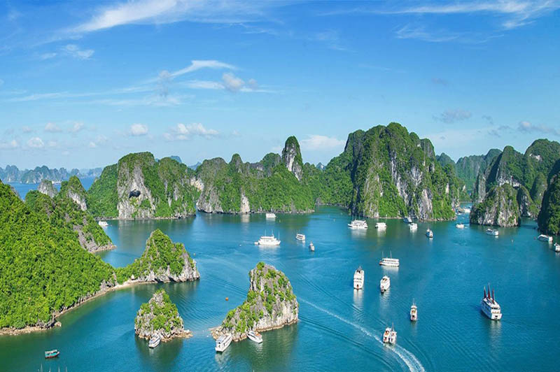 Vietnam Tour 15 Days 14 Nights 3 tourkhamphavedepvietnam15ngay