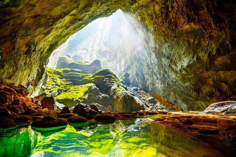 Vietnam Tour 30 Days 29 Nights 1 khamphadanhthangvietnam