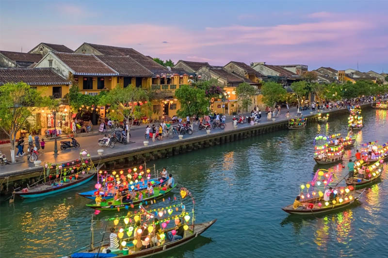 Vietnam Tour 18 Days 17 Nights 6 khamphavedepvietnamhuehoiansapa