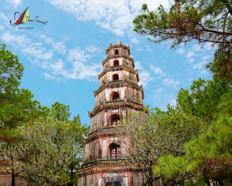 Bai Dinh Pagoda is one of the famous spiritual destinations in Vietnam Bai Dinh Pagoda is one of the famous spiritual destinations in Vietnam