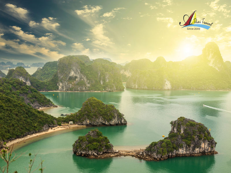Ha Long Bay Muslim Tour  Ha Long Bay Muslim Tour