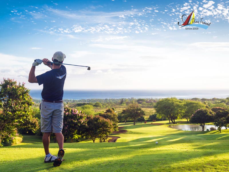 the best golf course in Vietnam the best golf course in Vietnam