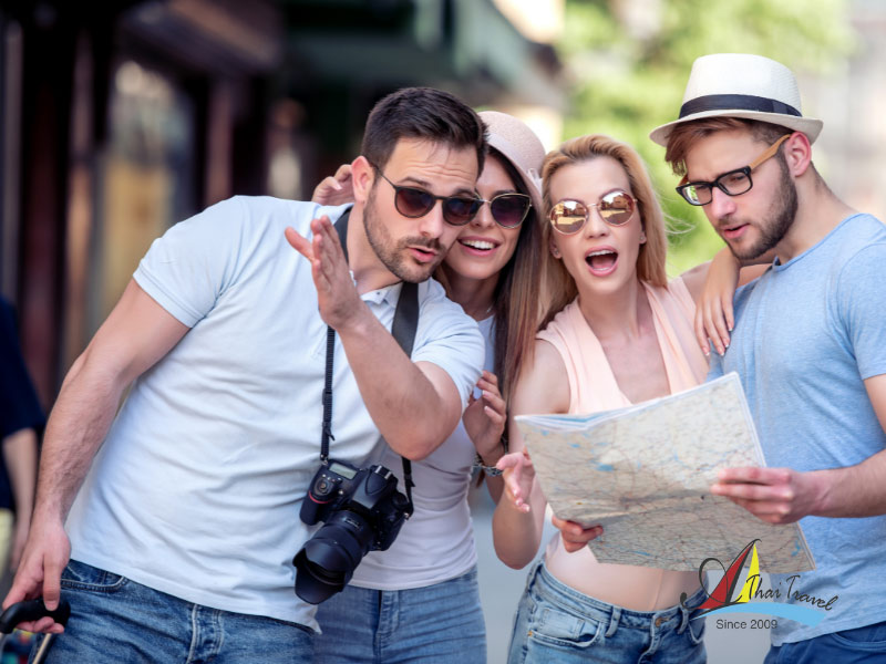 A professional staff and tour guide team will help you have an amazing trip A professional staff and tour guide team will help you have an amazing trip