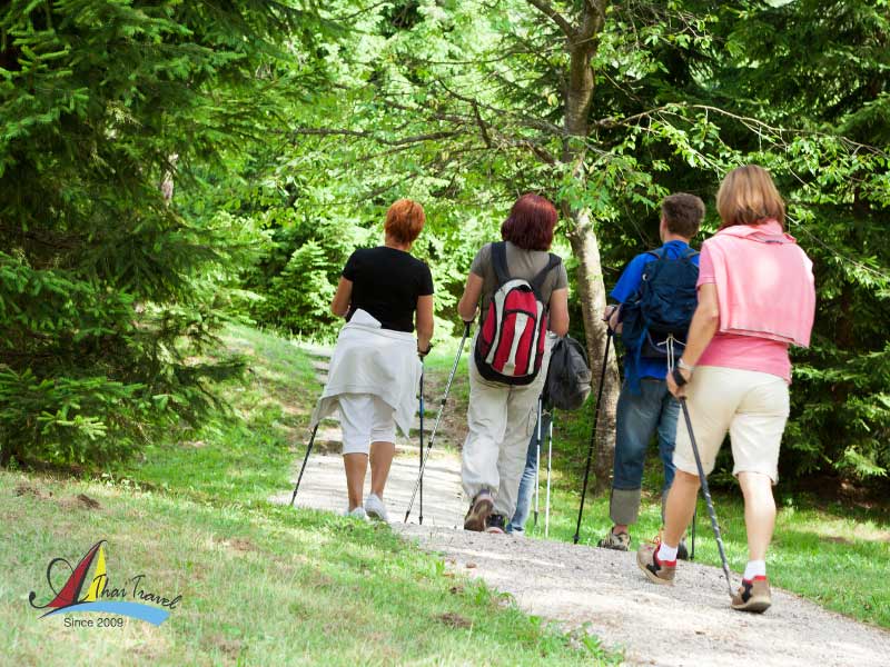Fiditour Travel Services Company offers various tour packages for customers to visit Fiditour Travel Services Company offers various tour packages for customers to visit