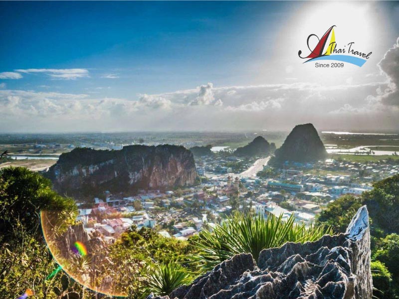 This is the most impressive marble mountain tour in Vietnam. This is the most impressive marble mountain tour in Vietnam.