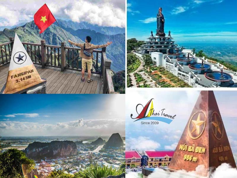 If you're looking for a new and exciting experience, try exploring the best mountains in Vietnam If you're looking for a new and exciting experience, try exploring the best mountains in Vietnam