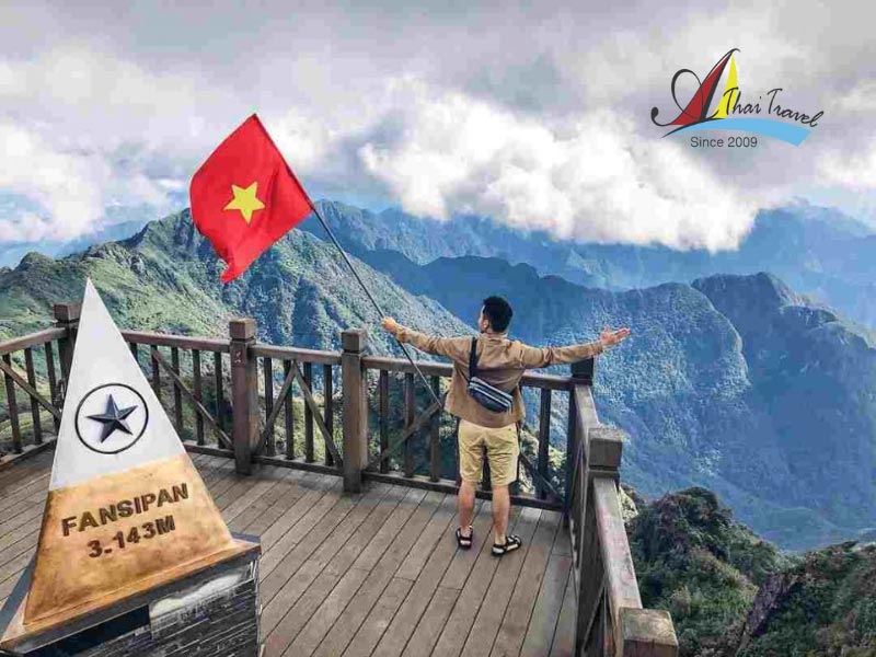 Fansipan is the highest in Vietnam and Southeast Asia. Fansipan is the highest in Vietnam and Southeast Asia.