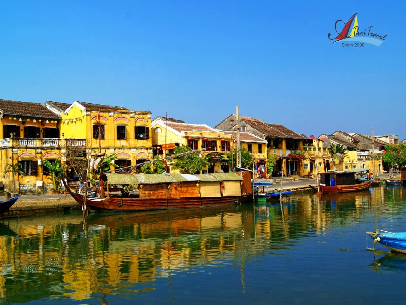 UNESCO recognizes Hoi An as a World Cultural Heritage Site UNESCO recognizes Hoi An as a World Cultural Heritage Site