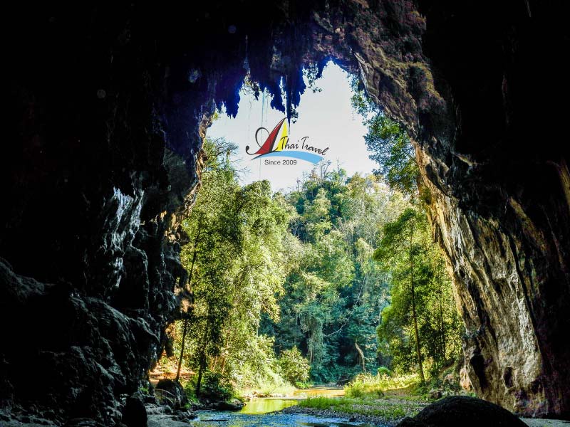 Son Doong Cave is one of the Vietnam Discovery tours Son Doong Cave is one of the Vietnam Discovery tours