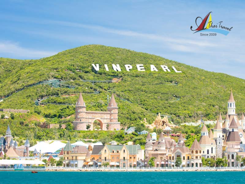 Tourists from India coming here not only experience the cool blue beach but also come to a fairy tale world Tourists from India coming here not only experience the cool blue beach but also come to a fairy tale world