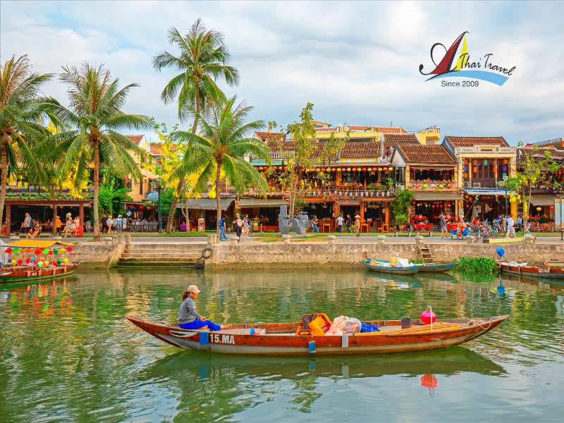 There are many available tour packages from India to Hoi An There are many available tour packages from India to Hoi An