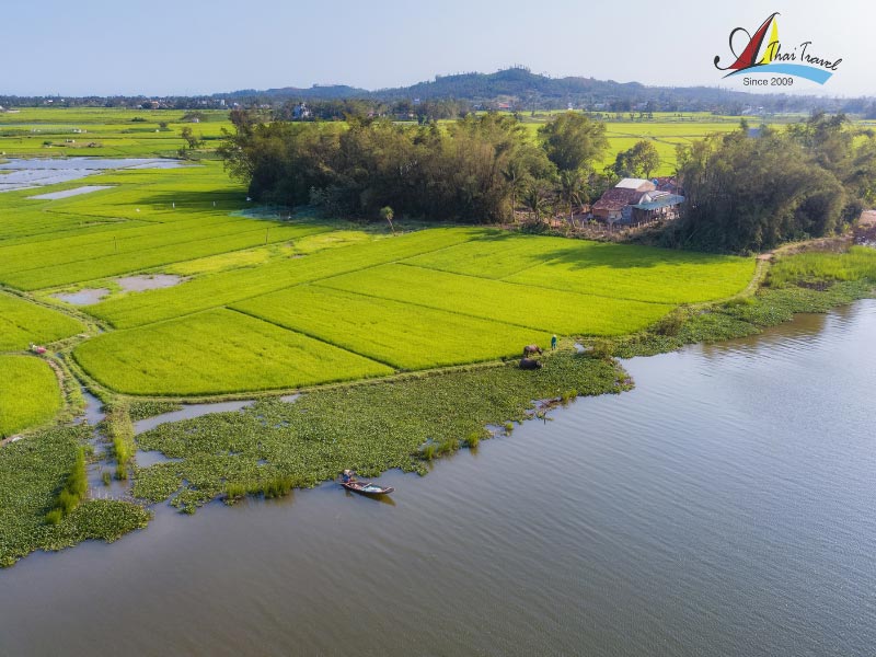 The Bac Quynh commune in Lang Son province is famous for its beautiful natural scenery The Bac Quynh commune in Lang Son province is famous for its beautiful natural scenery