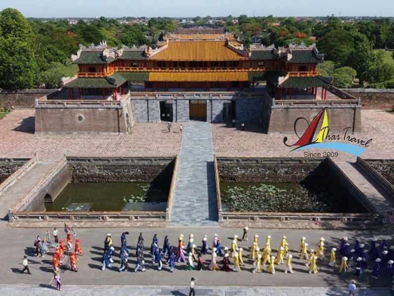 Visit the beauty of Hue Ancient Capital 20 Visit Hue ancient capital in central Viet Nam - the beauty of a thousand years of history