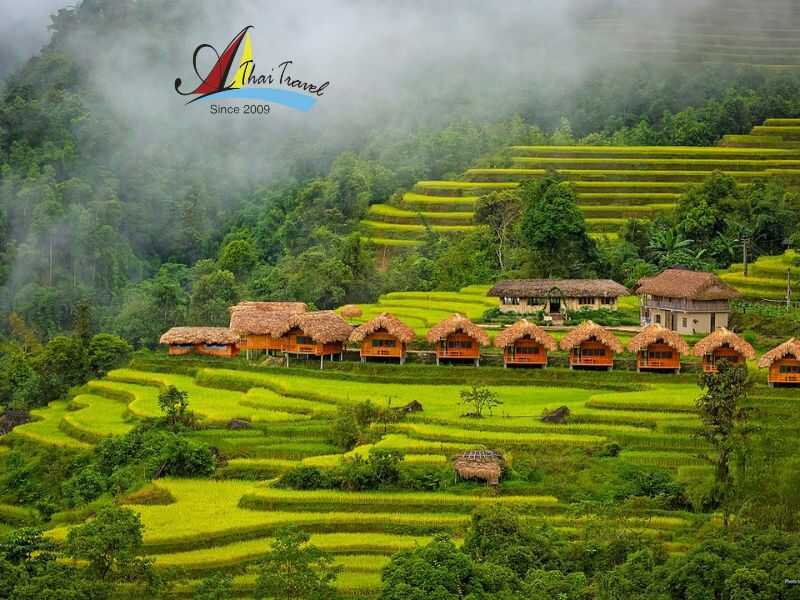 disccover beautiful natural landscape in ha giang viet nam 1