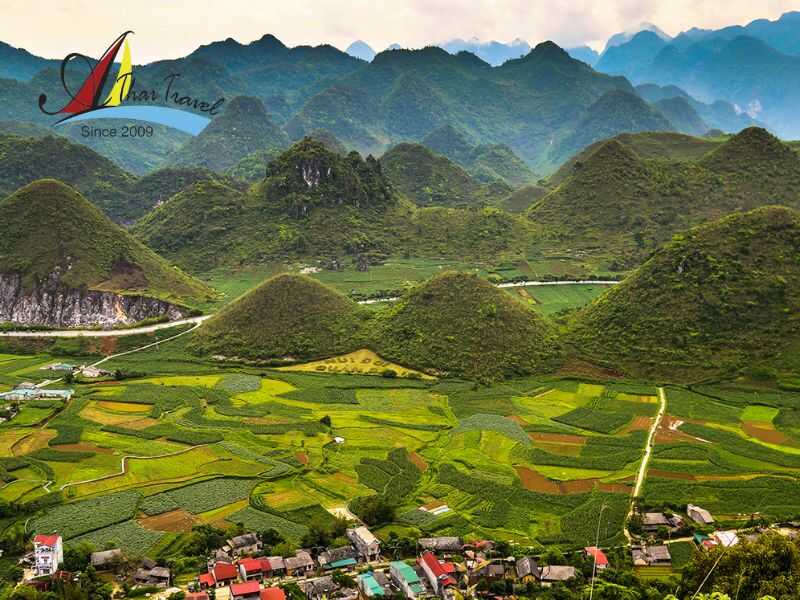 The latest full Ha Giang travel experience 23 Handbook To Discover Beautiful Natural Landscape In Ha Giang - Vietnam